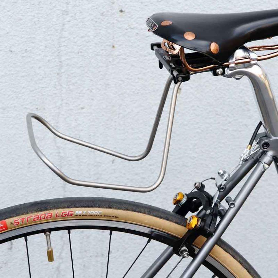 【新品未使用】Carradice Bagman QR Lサイズ