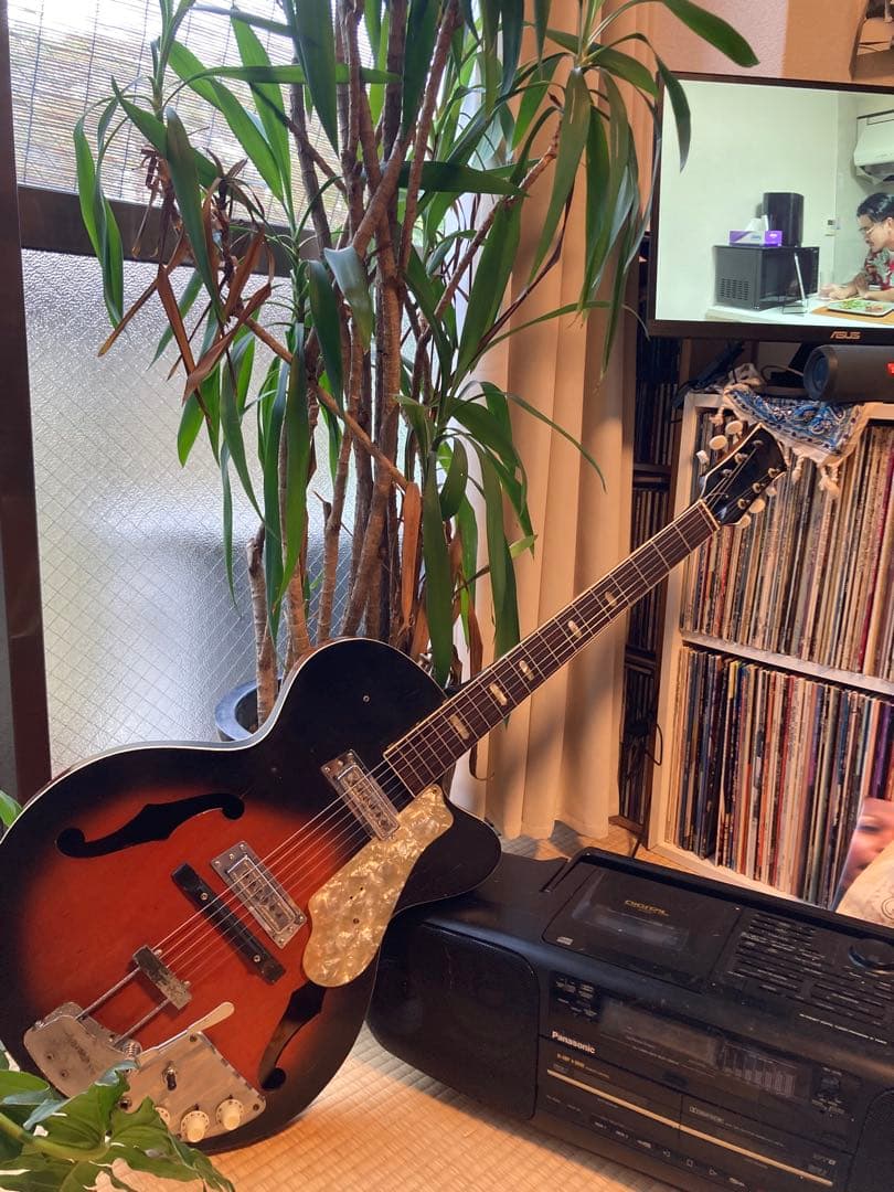 Decca DMI 501 / Grace 2 /Teisco製 ビザール