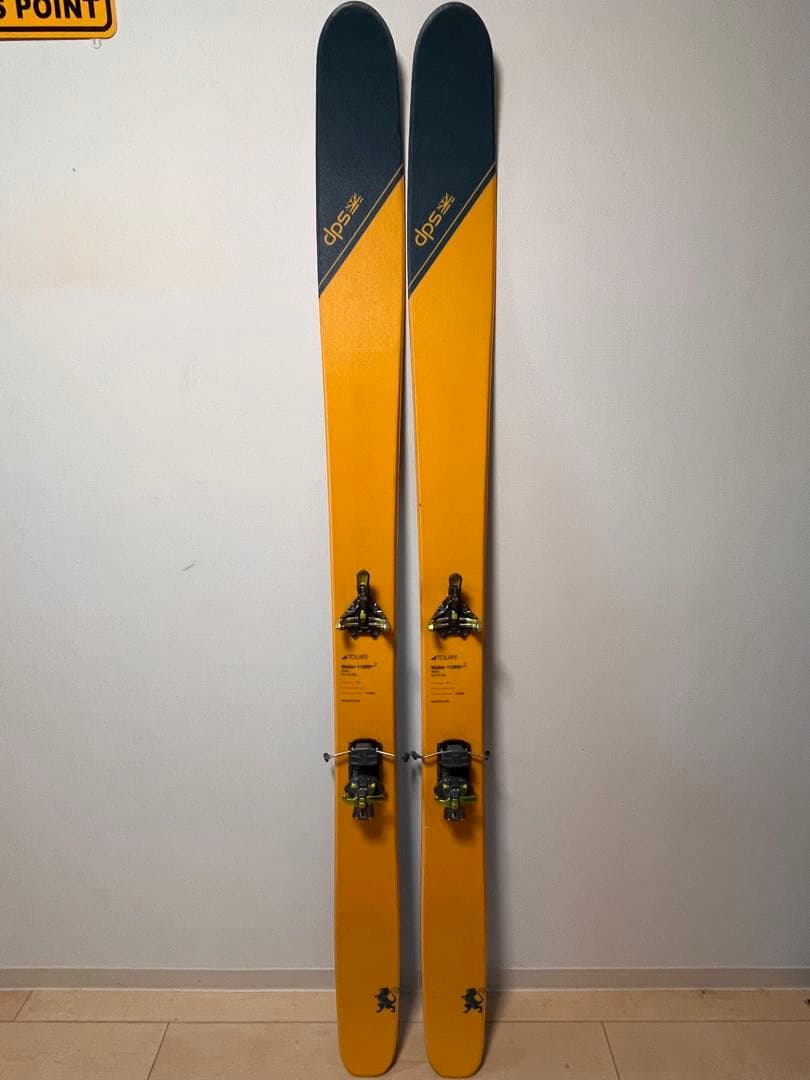スキー DPS Tour1 Wailer 112RP 184cm