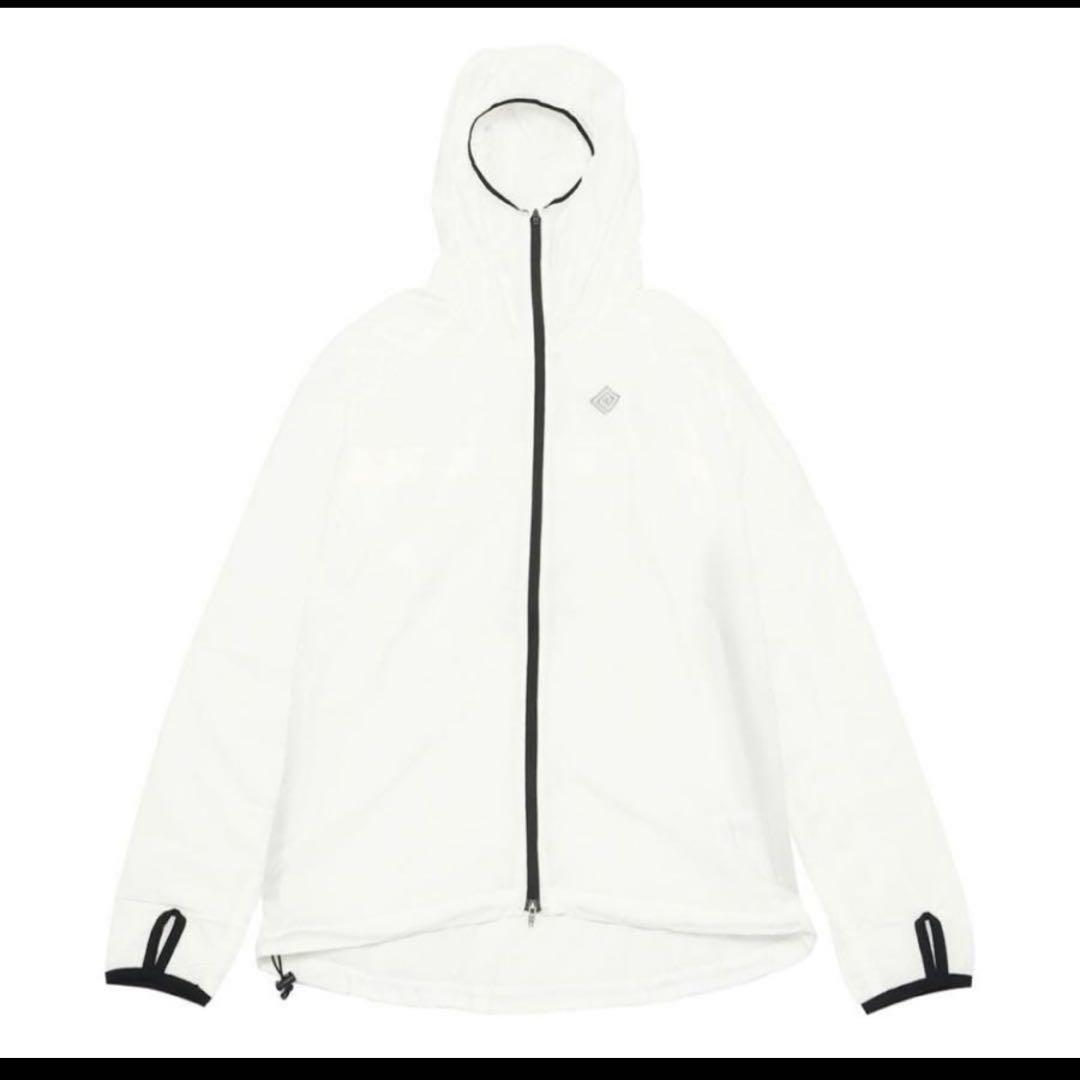 ELDORESO エルドレッソ Baldini Parka (ホワイト)