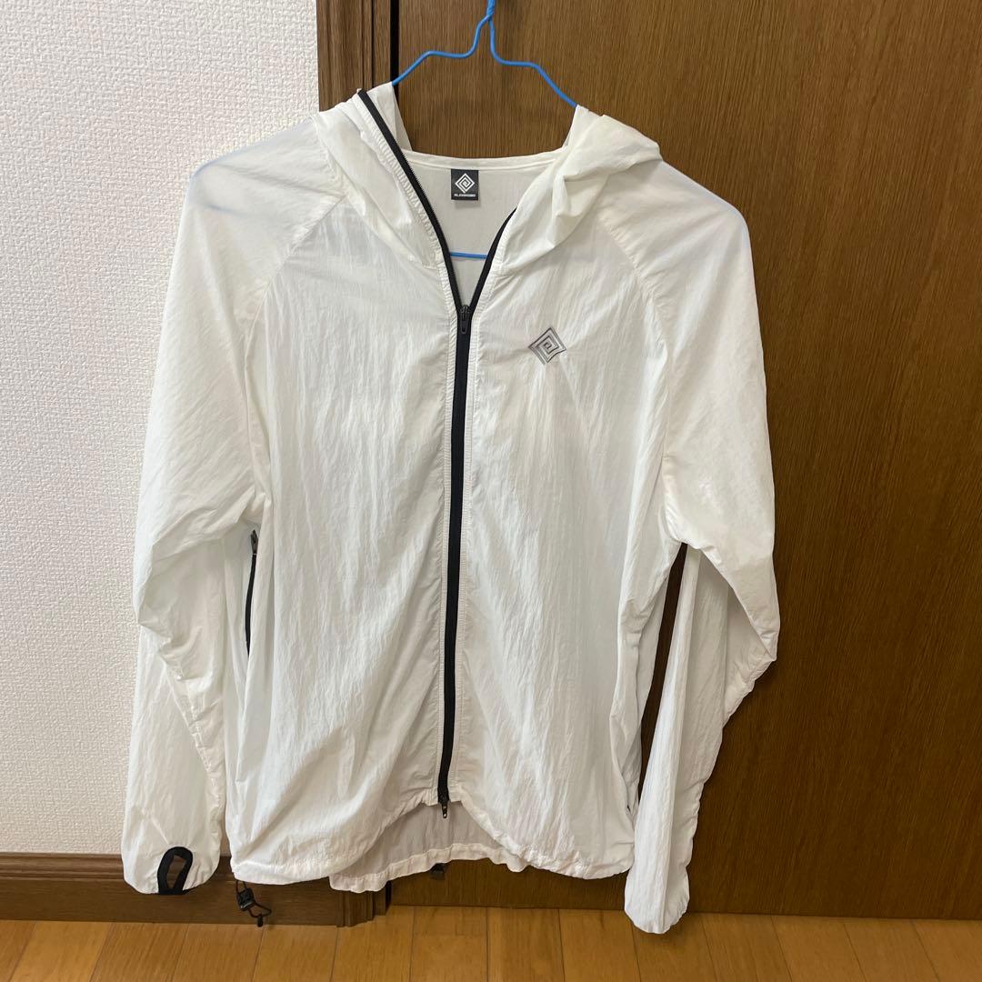 ELDORESO エルドレッソ Baldini Parka (ホワイト)