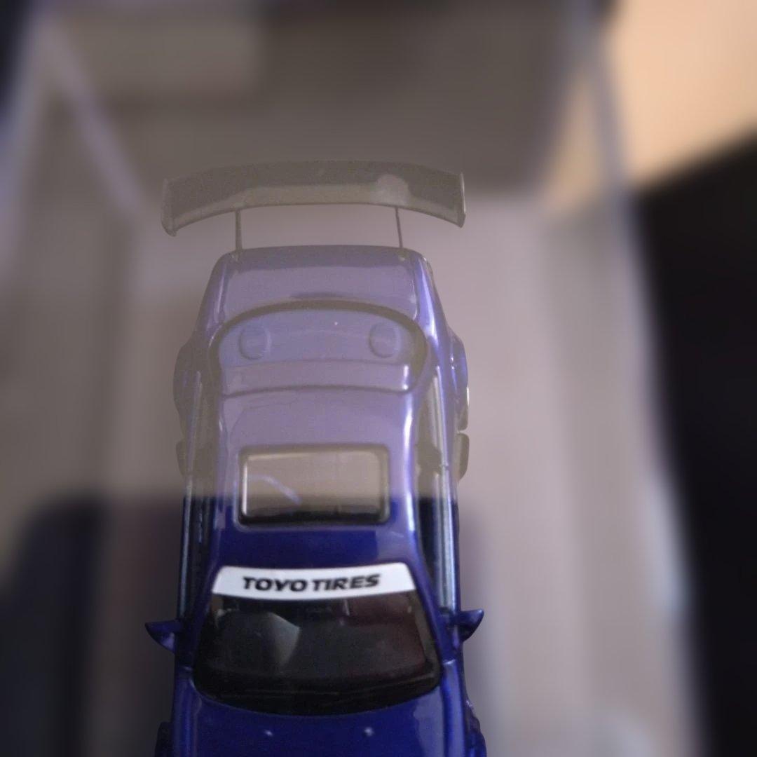 ミニカー MORTAL S14 V1 OOKAWARA 1/64