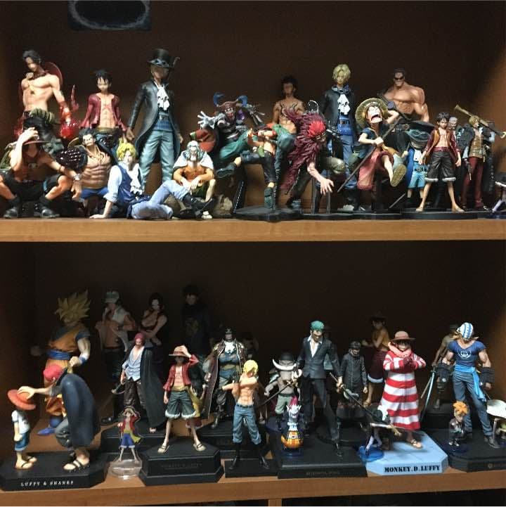 人気フィギュア‼️ワンピース