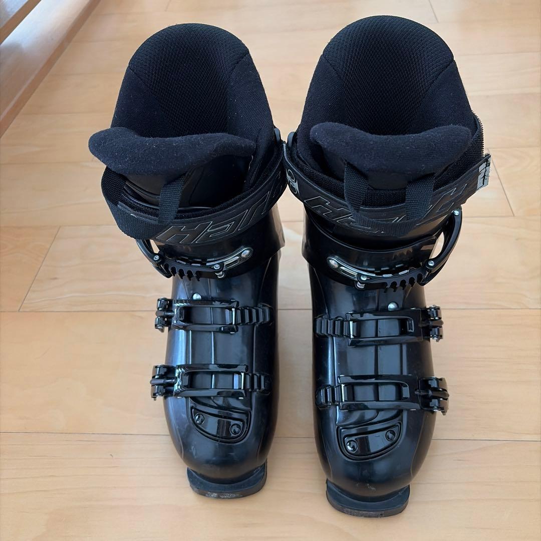 Hart スキーブーツ　25.5センチ　黒
