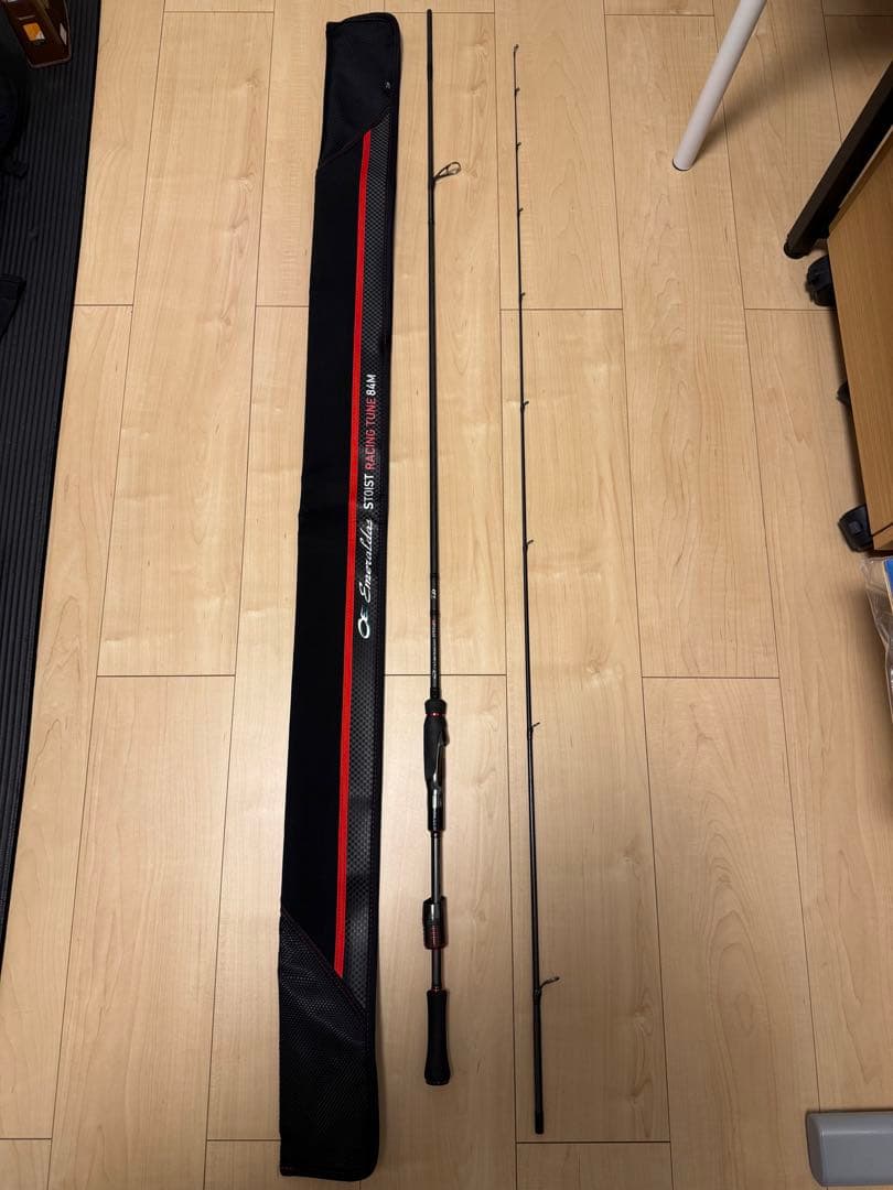 エメラルダス　ストイストST 84M