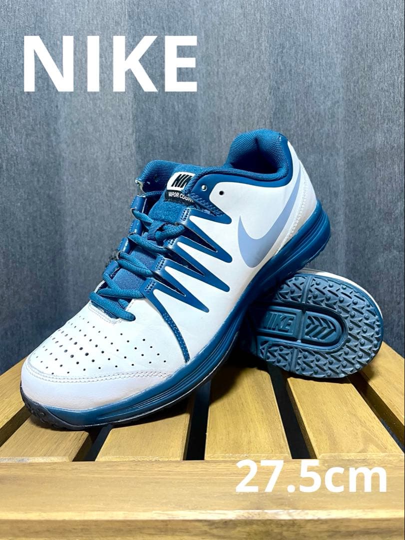 NIKE ヴェイパーコートオムニ　27.5cm