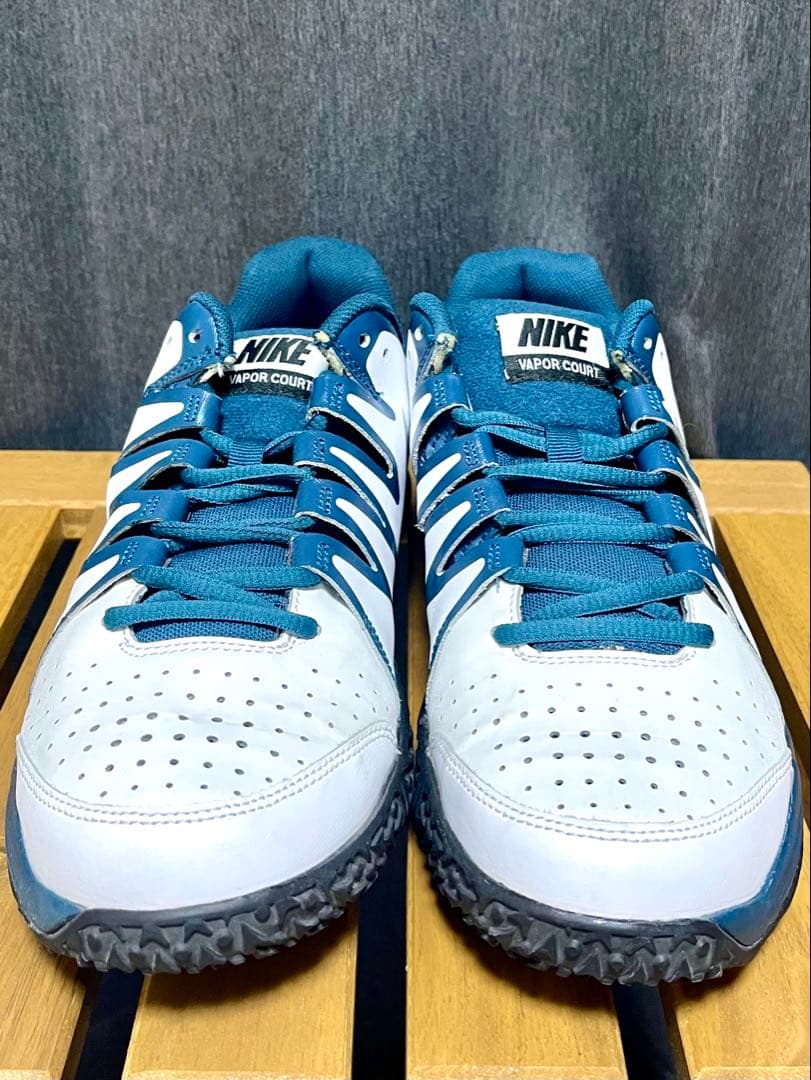 NIKE ヴェイパーコートオムニ　27.5cm