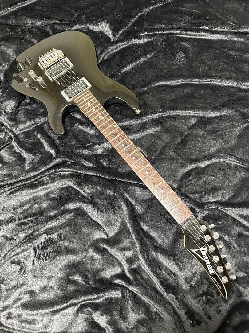 ギター Ibanez SA series piezo