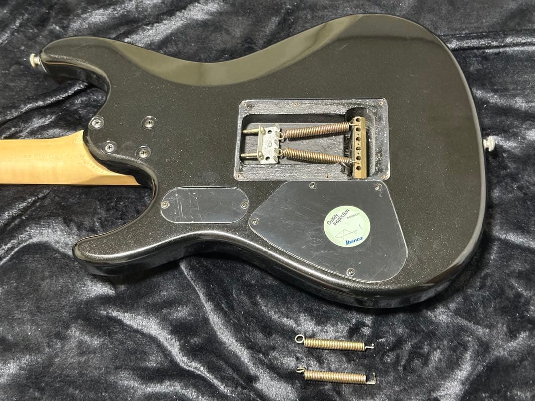 ギター Ibanez SA series piezo