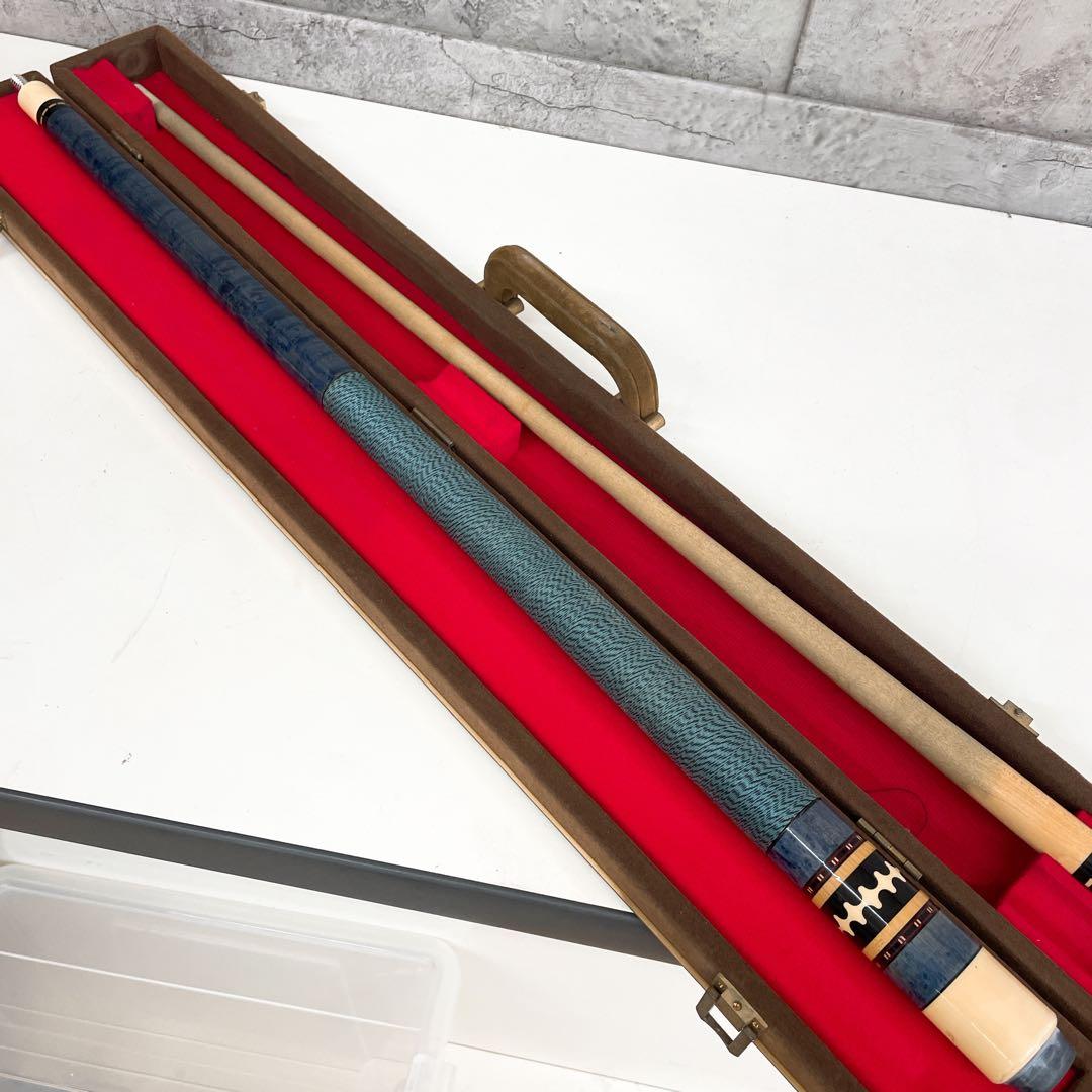 マクダモット　キュー　品番D-8 ケース付き