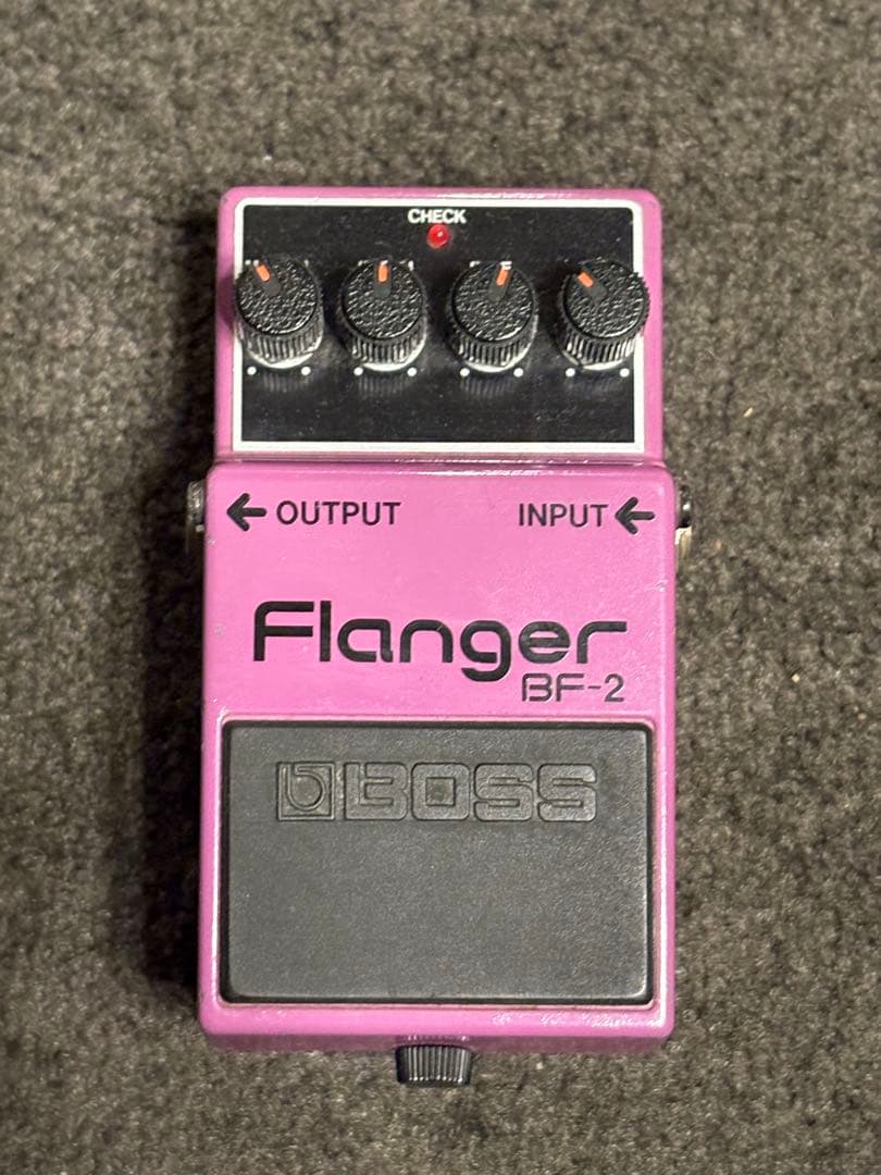 BOSS Flanger BF-2 フランジャー 日本製