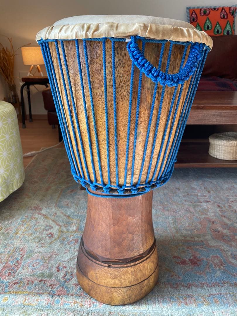 【NIMBA】ニンバ アフリカ ジェンベ djembe 大サイズ