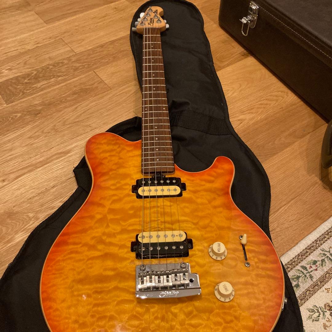 Sterling by Music Man AX30 エレキギター