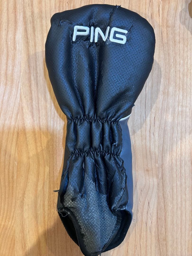 PING G425 MAXドライバー ロフト角9° ヘッドのみ カバー付き