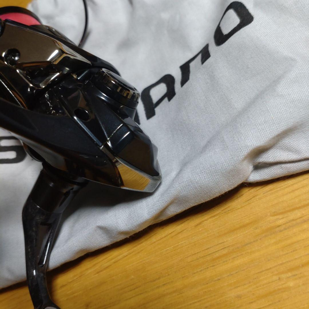 【極美品】 1000SSSPG 19ヴァンキッシュ