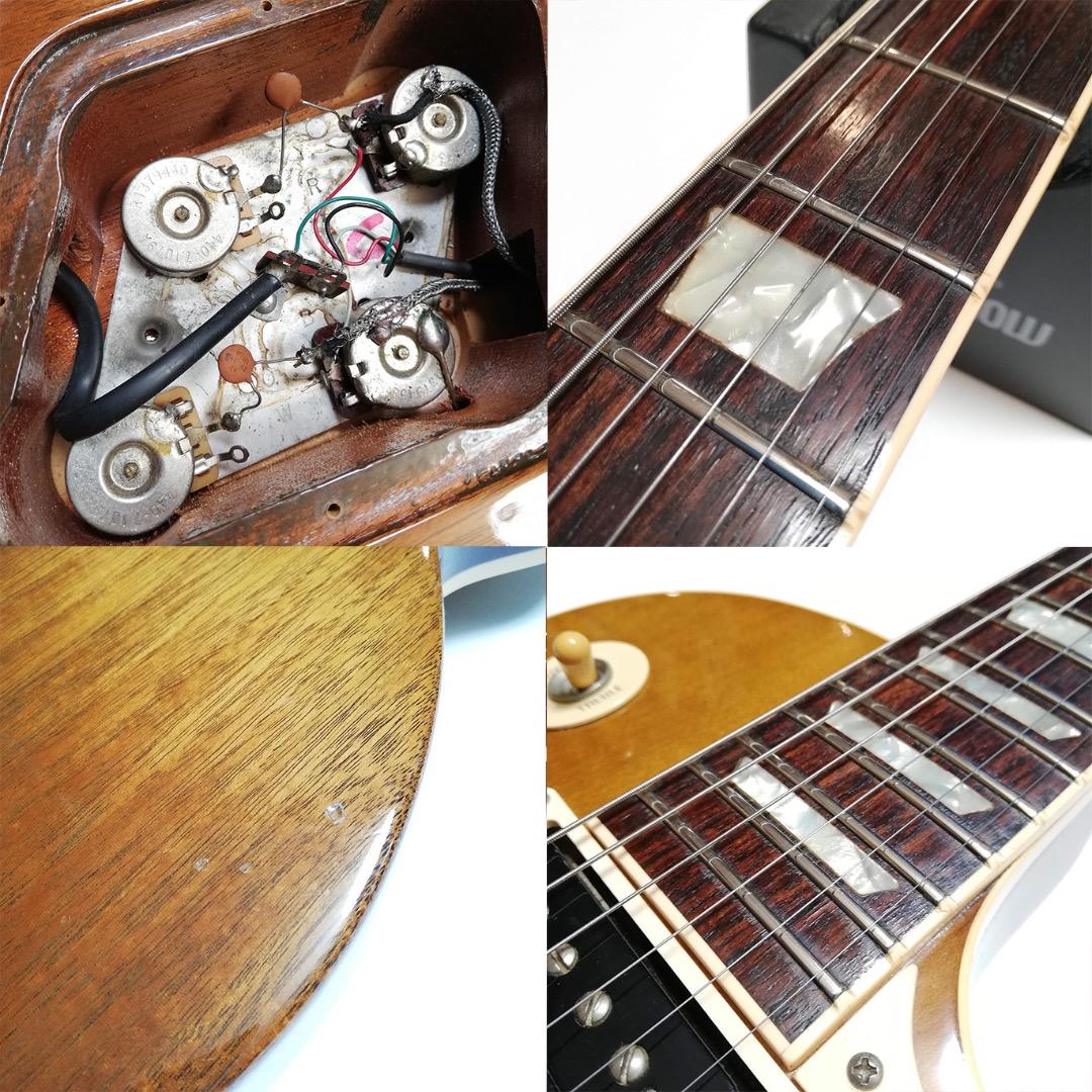 94年製 GIBSON Les Paul Standard ギブソン レスポール