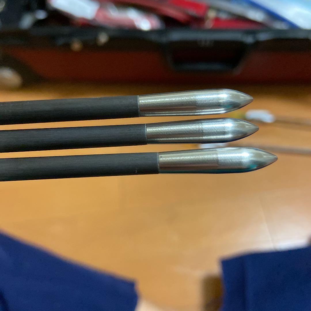 アーチェリーフルセット　全国ベスト8