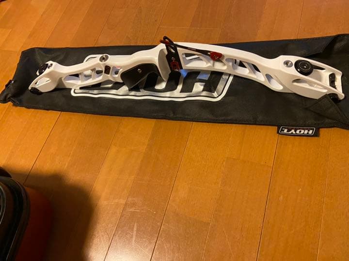 アーチェリーフルセット　全国ベスト8