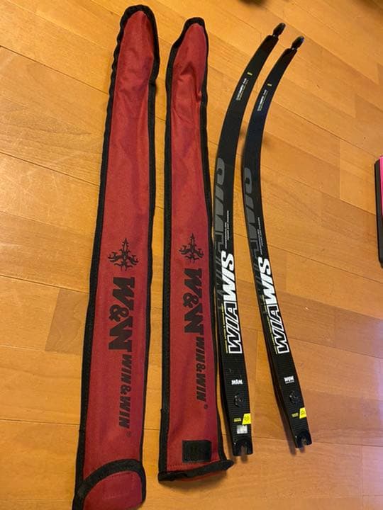 アーチェリーフルセット　全国ベスト8