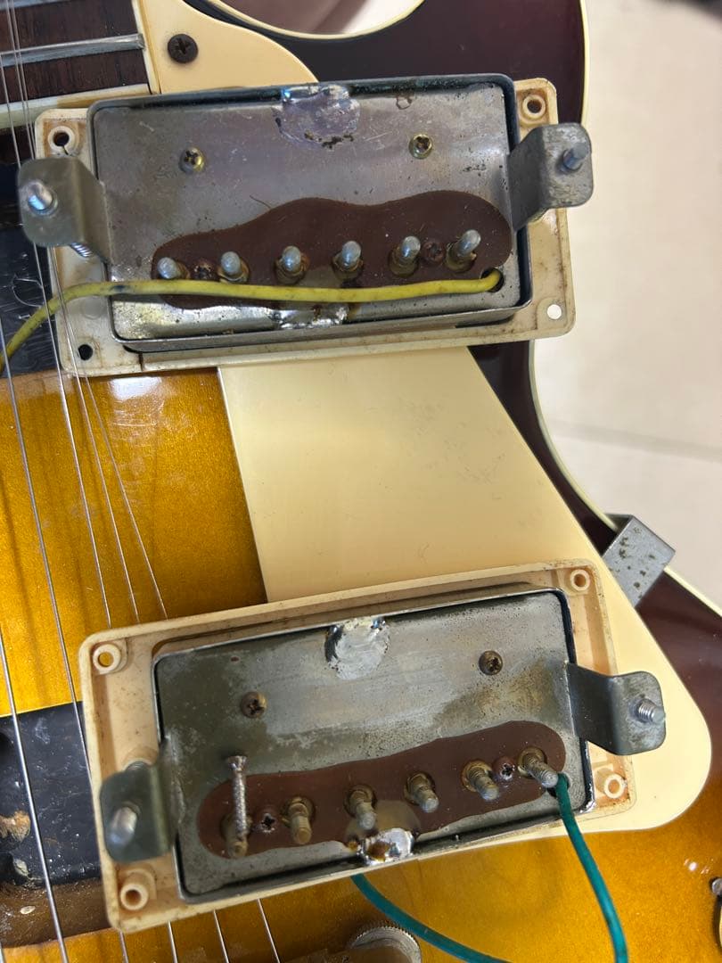 【ビンテージ】 1982年製！Yamaha SL450S エレキギター