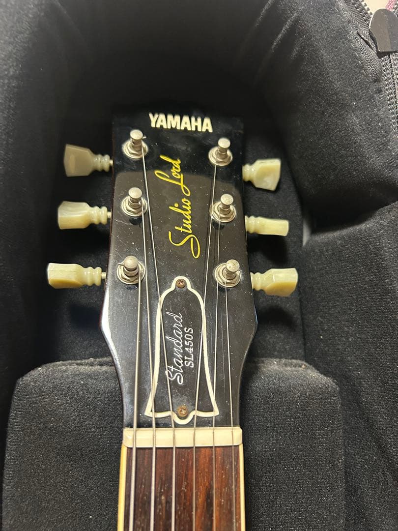 【ビンテージ】 1982年製！Yamaha SL450S エレキギター