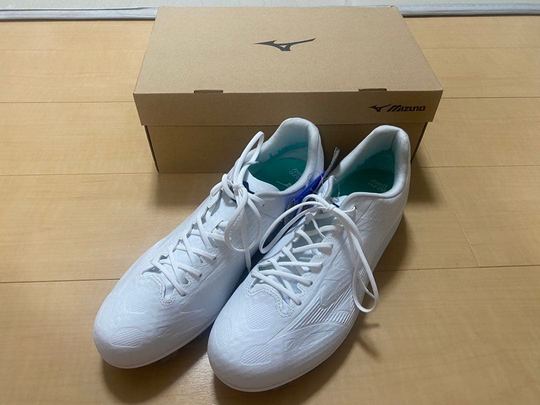 ミズノ ライトレボゼロ2 ∞ ポイントスパイク