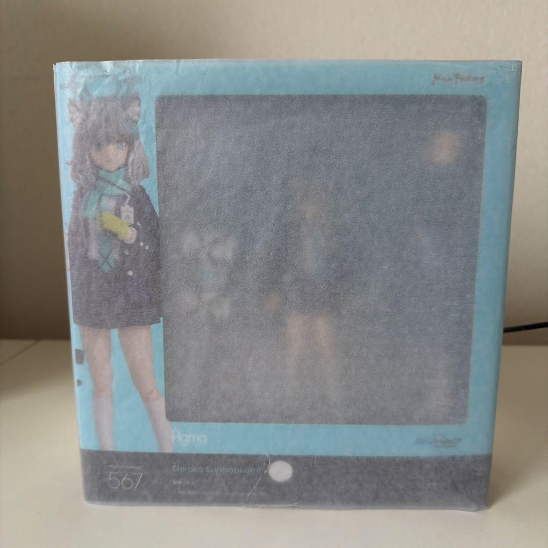 figma 砂狼シロコ ブルアカ