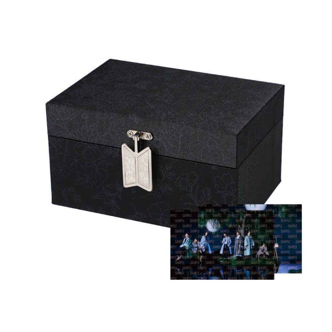 BTS 2022 DALMAJUNG Jewerly Box ダルマジュン