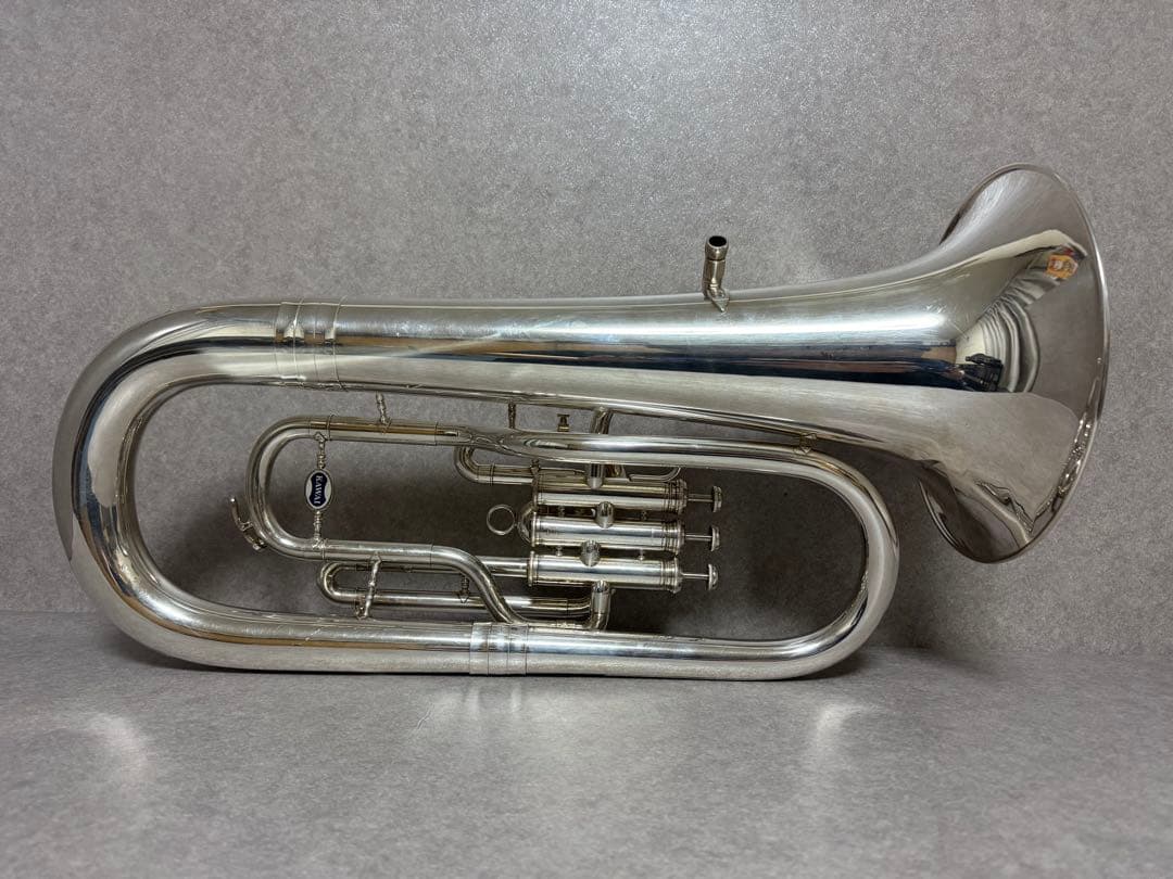 幸*子様 ユーフォニアム KAWAI カワイ KEP-175S マウスピース付き