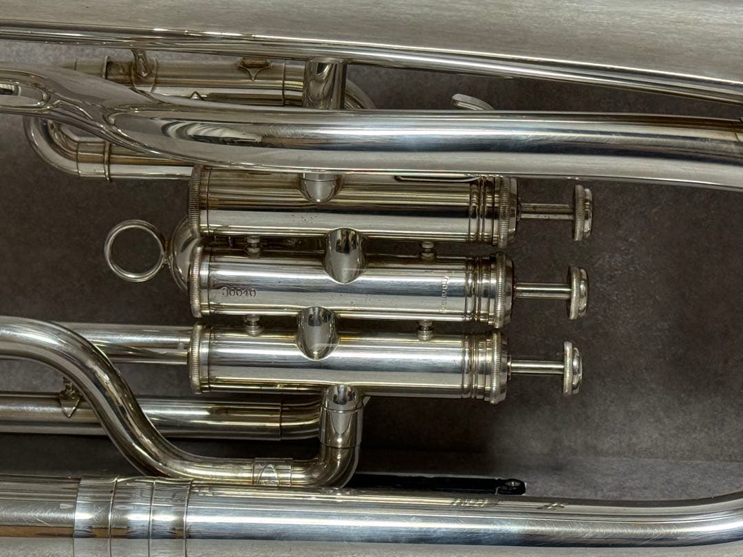 幸*子様 ユーフォニアム KAWAI カワイ KEP-175S マウスピース付き