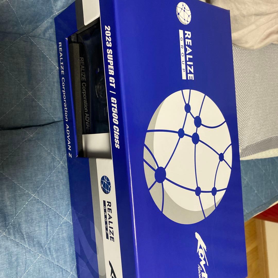 限定特注品 リアライズコーポレーションアドバン Z SUPER GT 2023