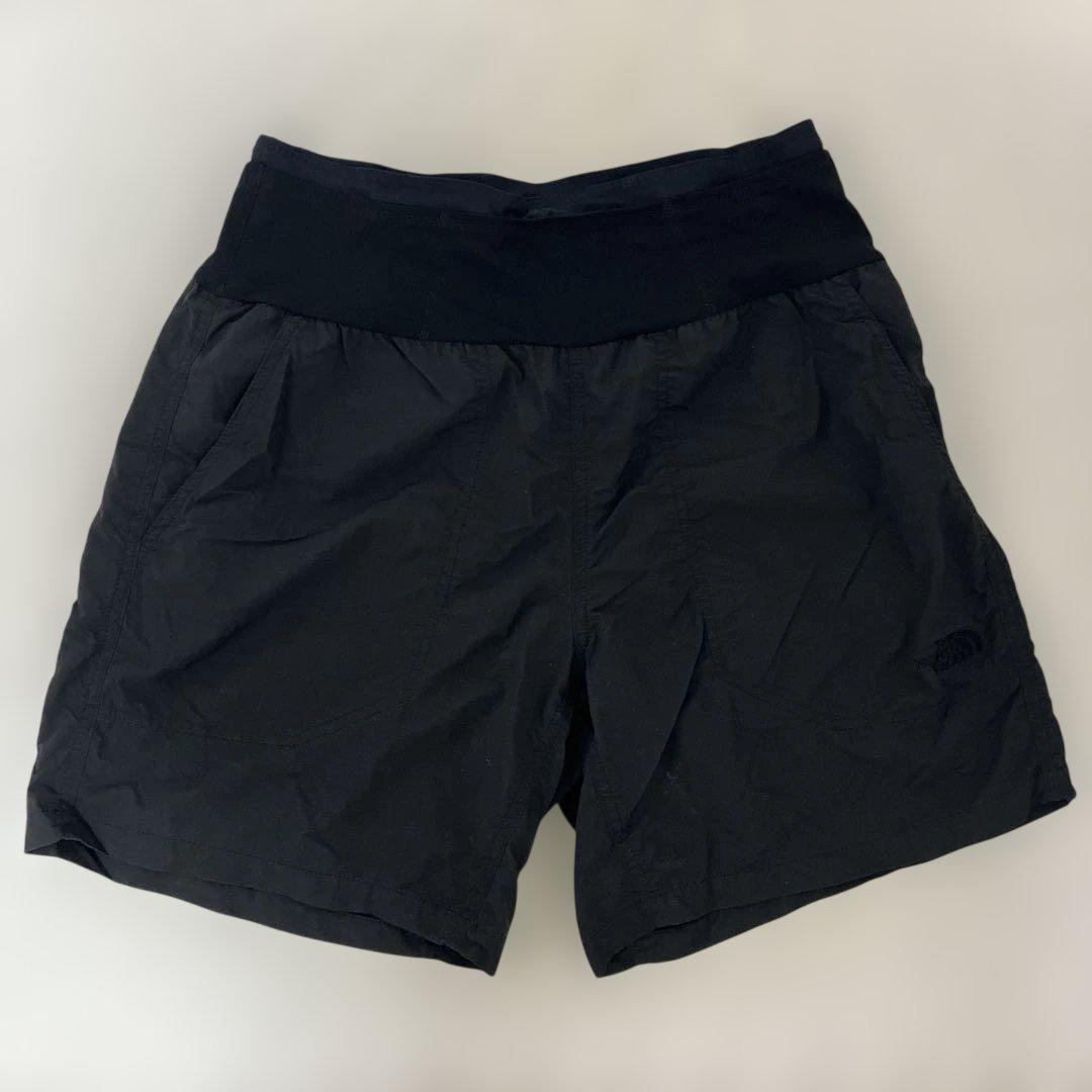 ノースフェイス フリーランショーツ NB22591 ブラックK サイズXL