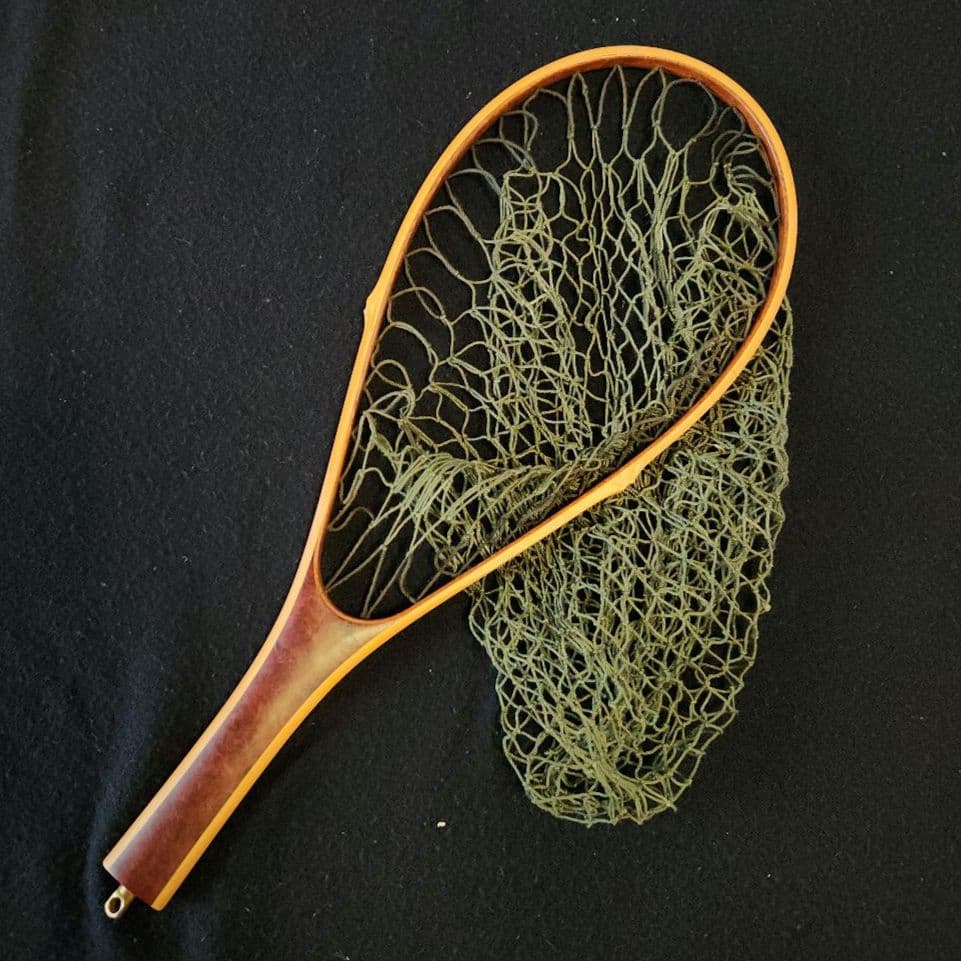 アキマル　バンブー　ランディングネット(小)