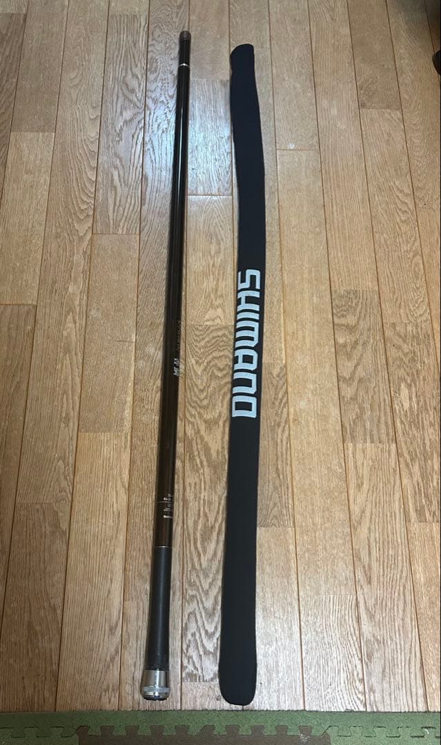 SHIMANO 鮎竿 コウリン支流　63-72 ZB