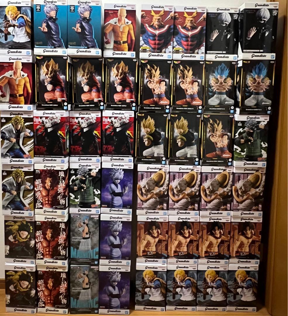 フィギュア まとめ売り