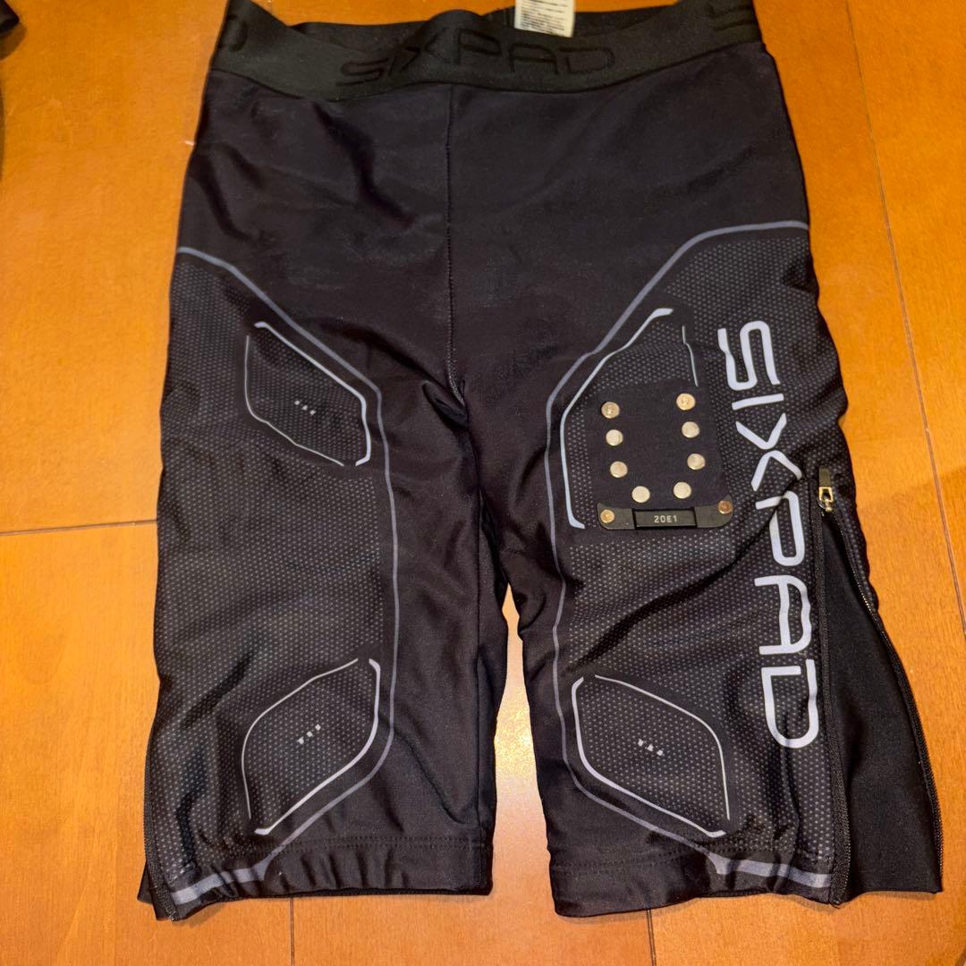 SIXPAD EMSトレーニングショーツ Ｓ