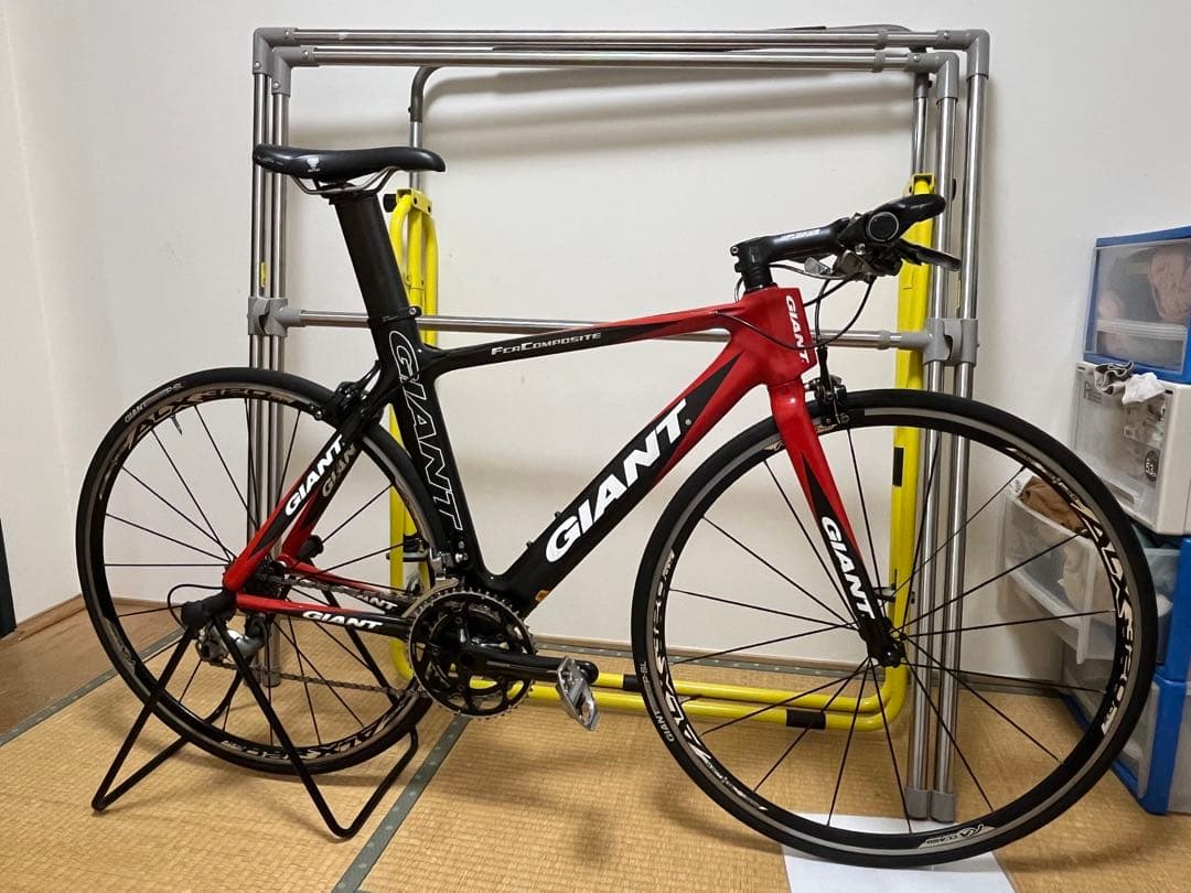GIANT FCR COMPOSITE フラットロードバイク