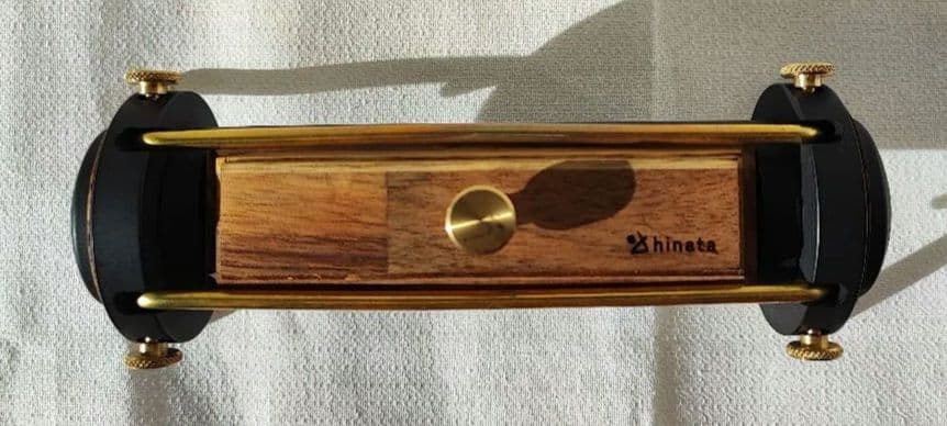 hinata バイオエタノール・ポータブルストーブ