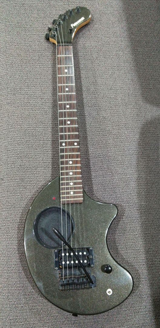 フェルナンデス　FERNANDES　エレキギター　ZO-3 　ブラック