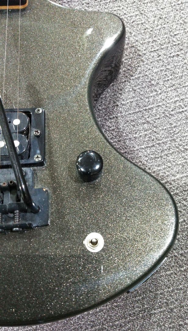 フェルナンデス　FERNANDES　エレキギター　ZO-3 　ブラック