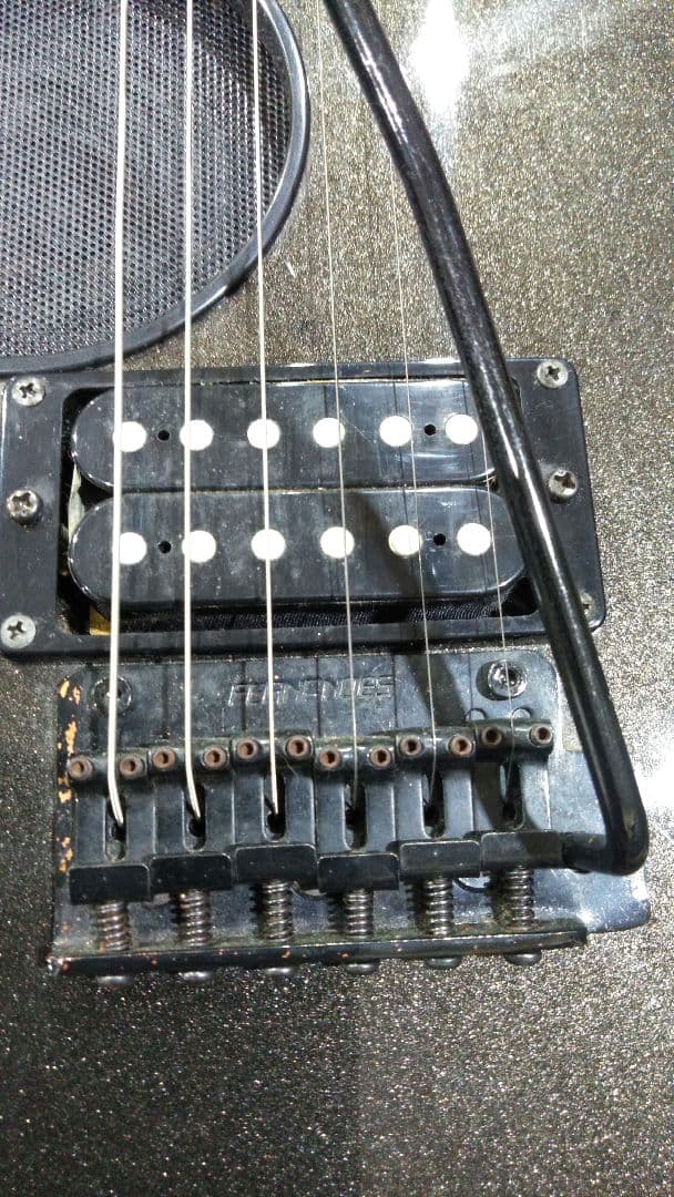 フェルナンデス　FERNANDES　エレキギター　ZO-3 　ブラック