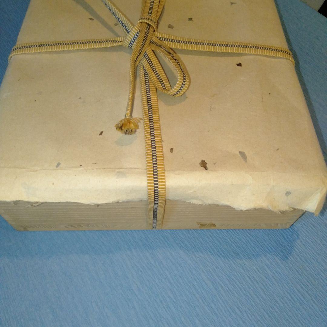 鳴海織部四方皿　佐々木正作