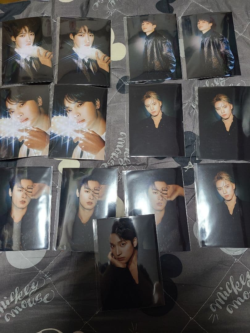 THE BOYZ　ランダムフォト