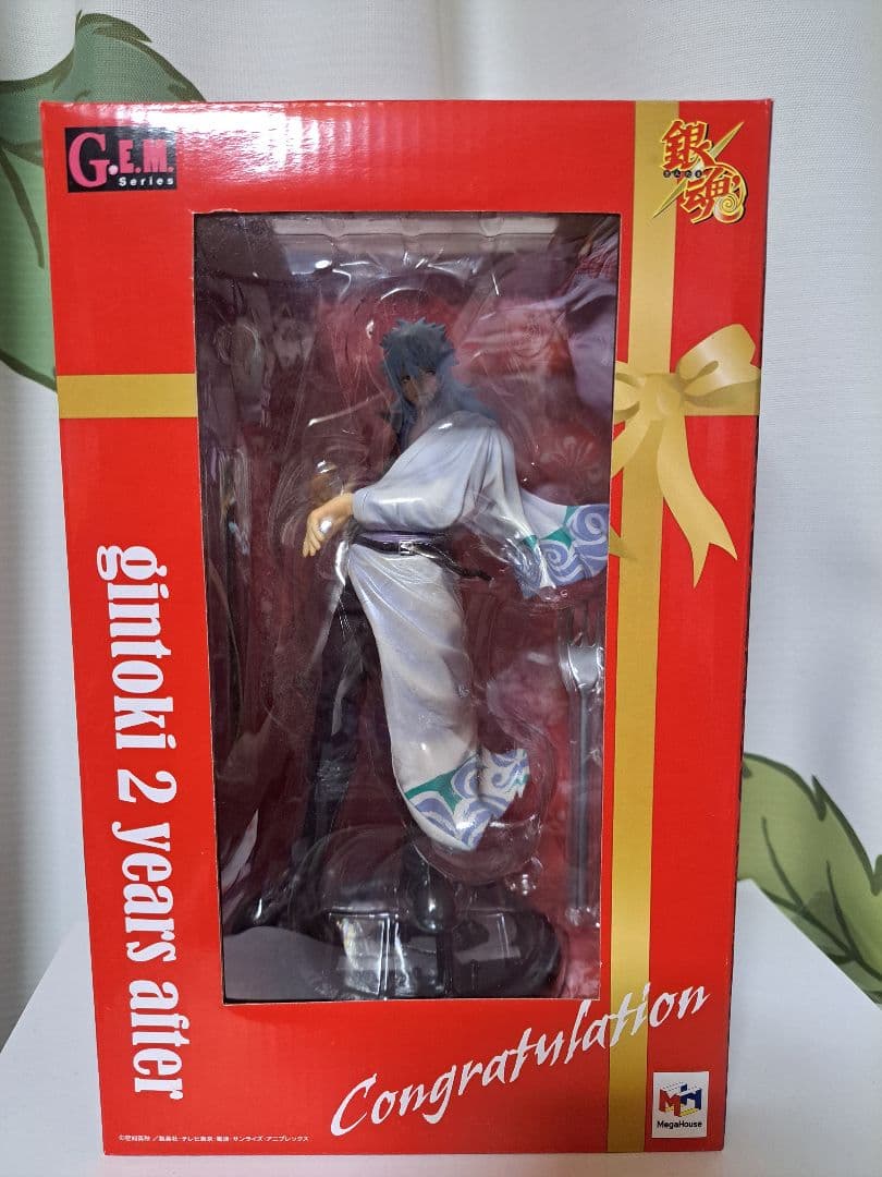 銀魂　G.E.M　銀時　2年後ver.