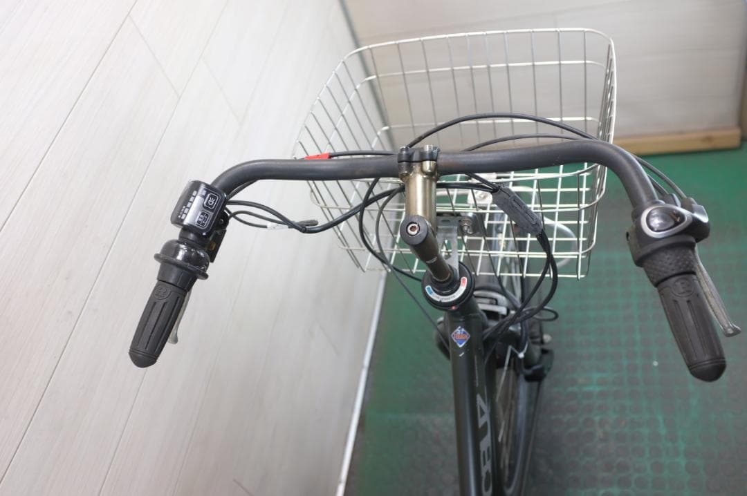 電動自転車 BS STEPCRUZ　 26インチ 3段変速 6.0Ah