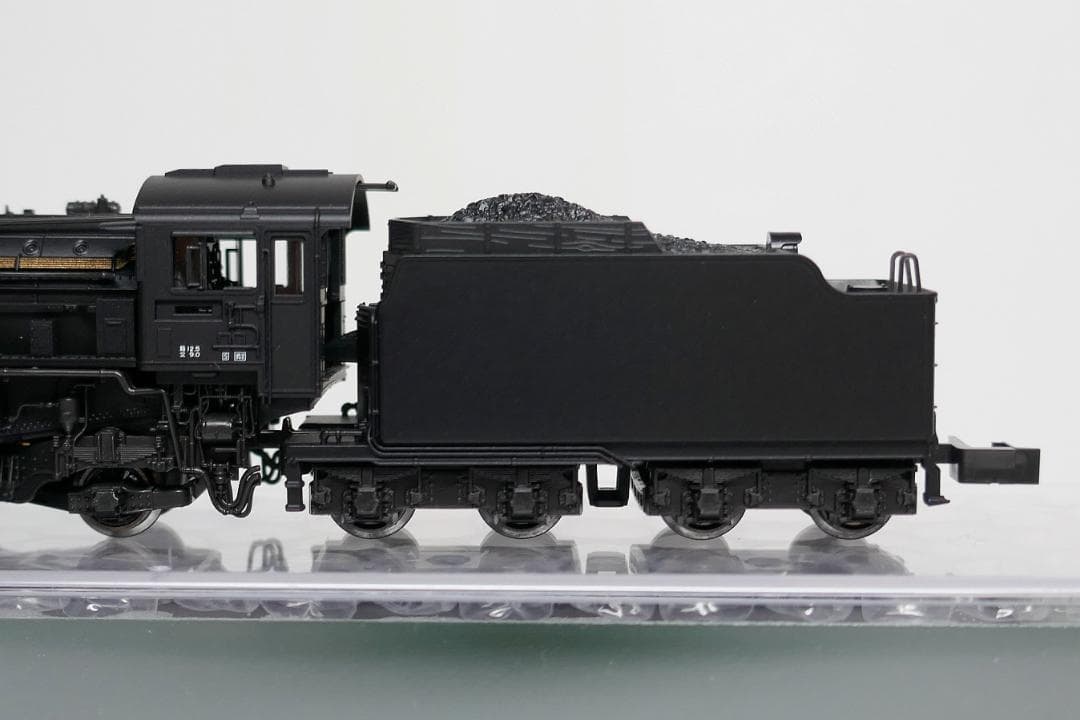 【新品未使用】KATO D51 北海道型 2016-B