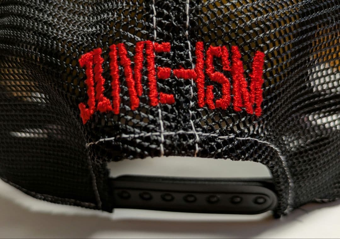 SOUL'd OUT OFFICIAL CAP 2014　メッシュキャップ