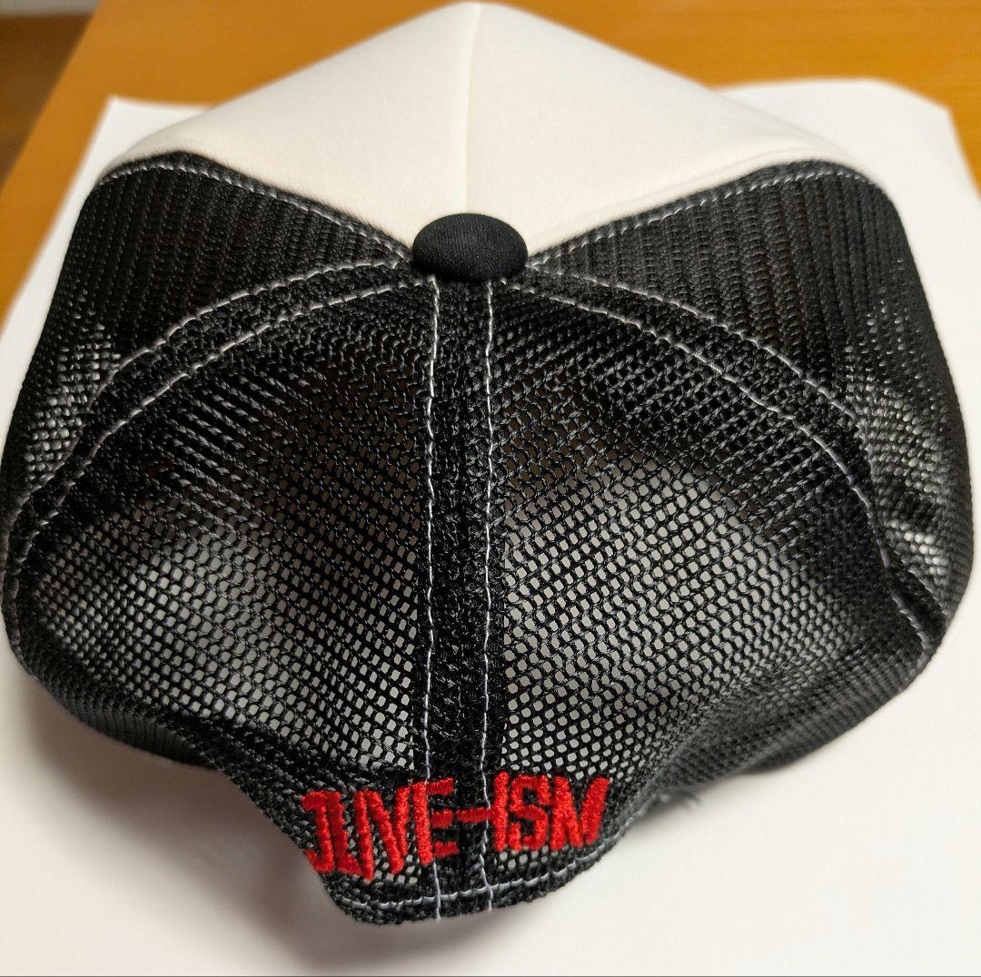 SOUL'd OUT OFFICIAL CAP 2014　メッシュキャップ