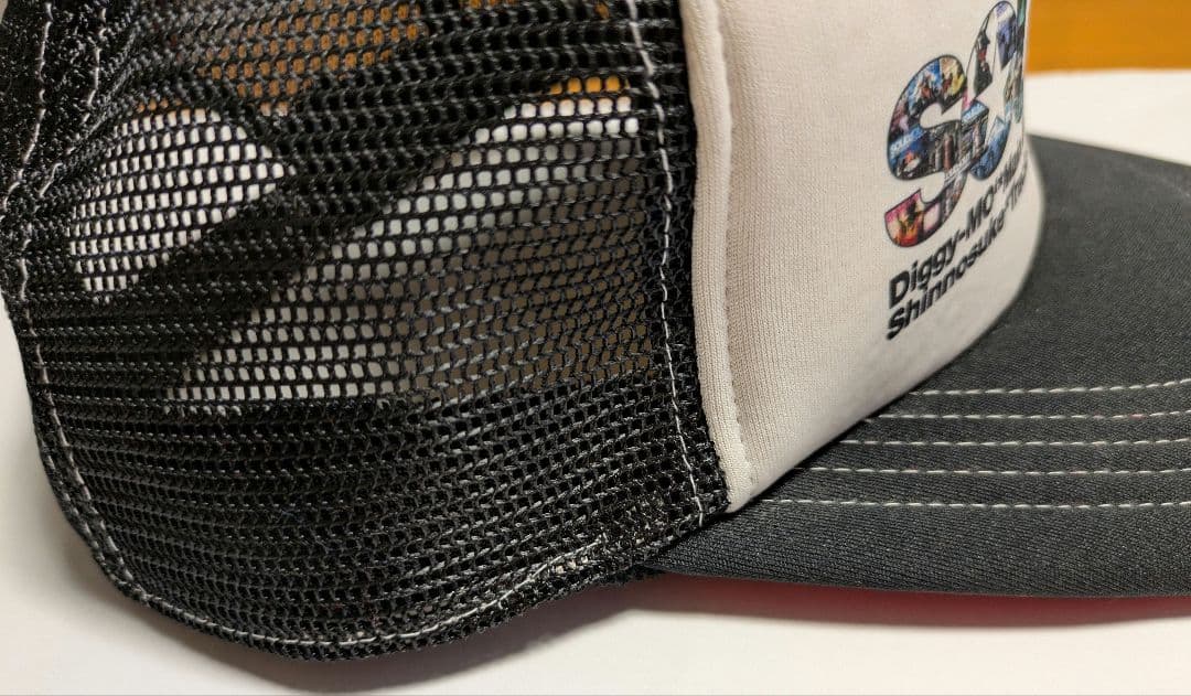 SOUL'd OUT OFFICIAL CAP 2014　メッシュキャップ