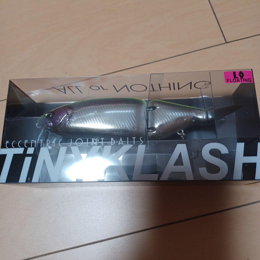 タイニークラッシュ　Low 浜チャート　HAMAチャート 浜 DRT オリカラ